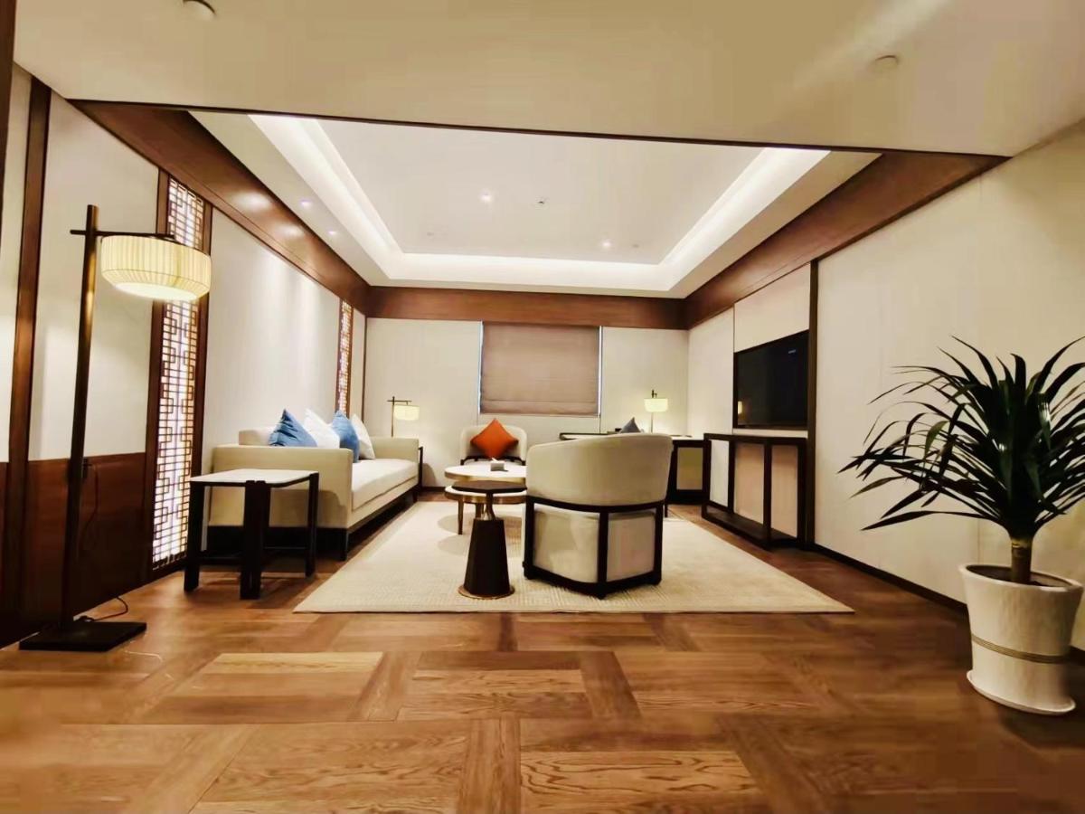 Yidu Jinling Grand Hotel Yancheng Yancheng  Exterior photo