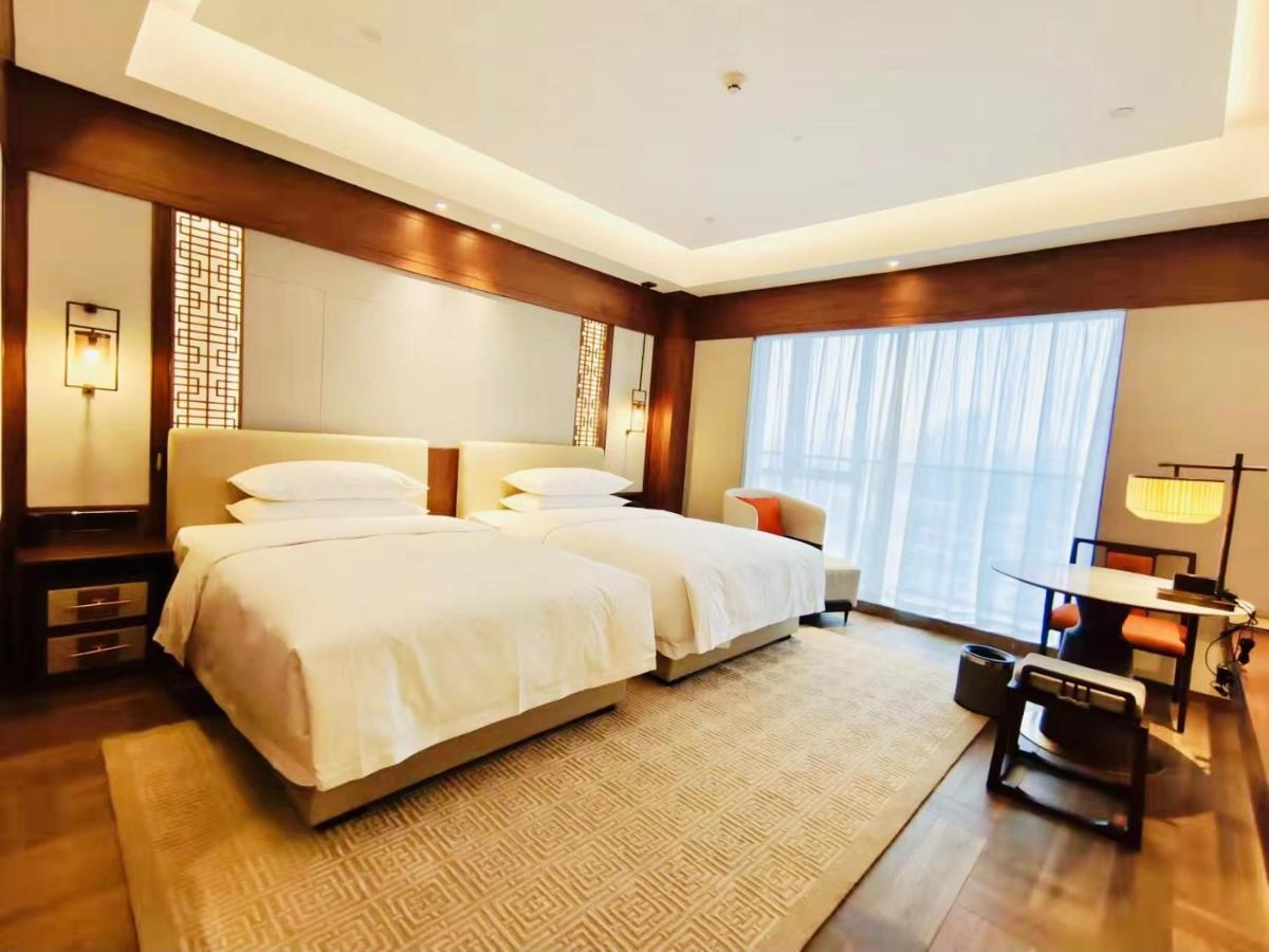 Yidu Jinling Grand Hotel Yancheng Yancheng  Exterior photo