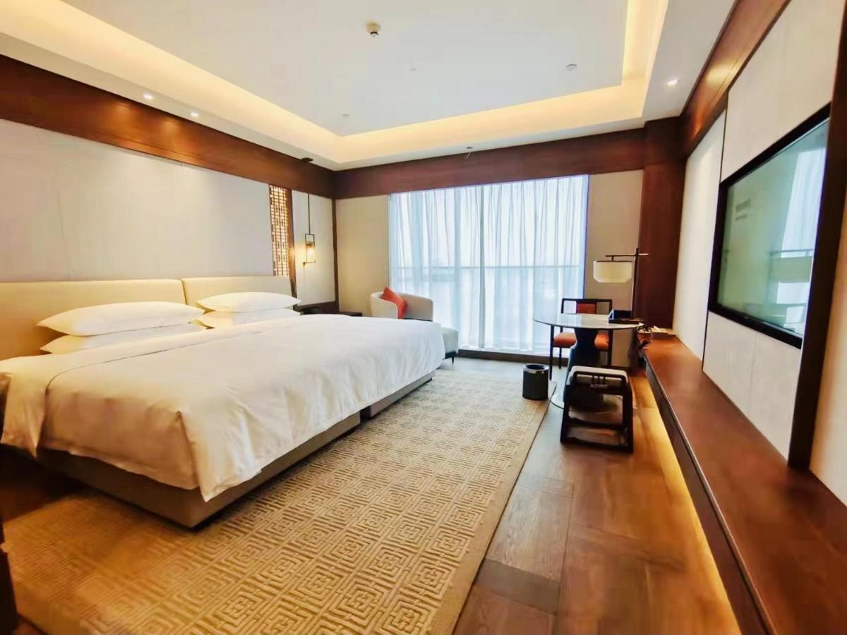 Yidu Jinling Grand Hotel Yancheng Yancheng  Exterior photo