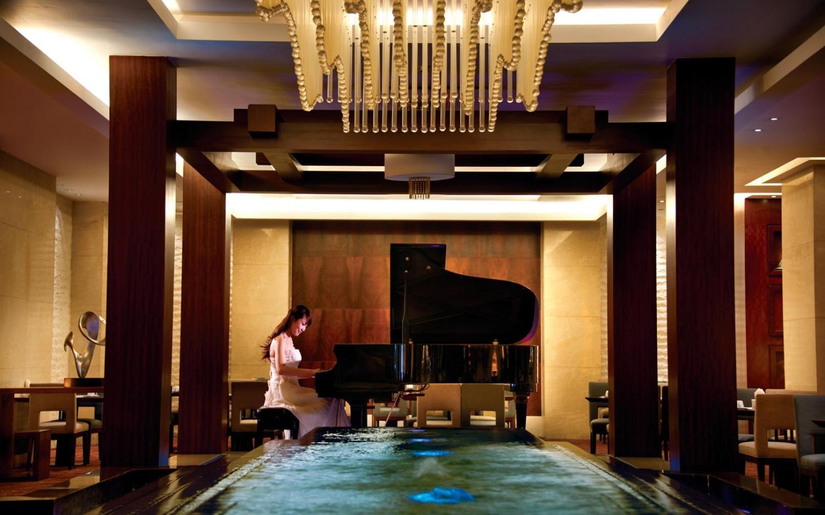 Yidu Jinling Grand Hotel Yancheng Yancheng  Exterior photo