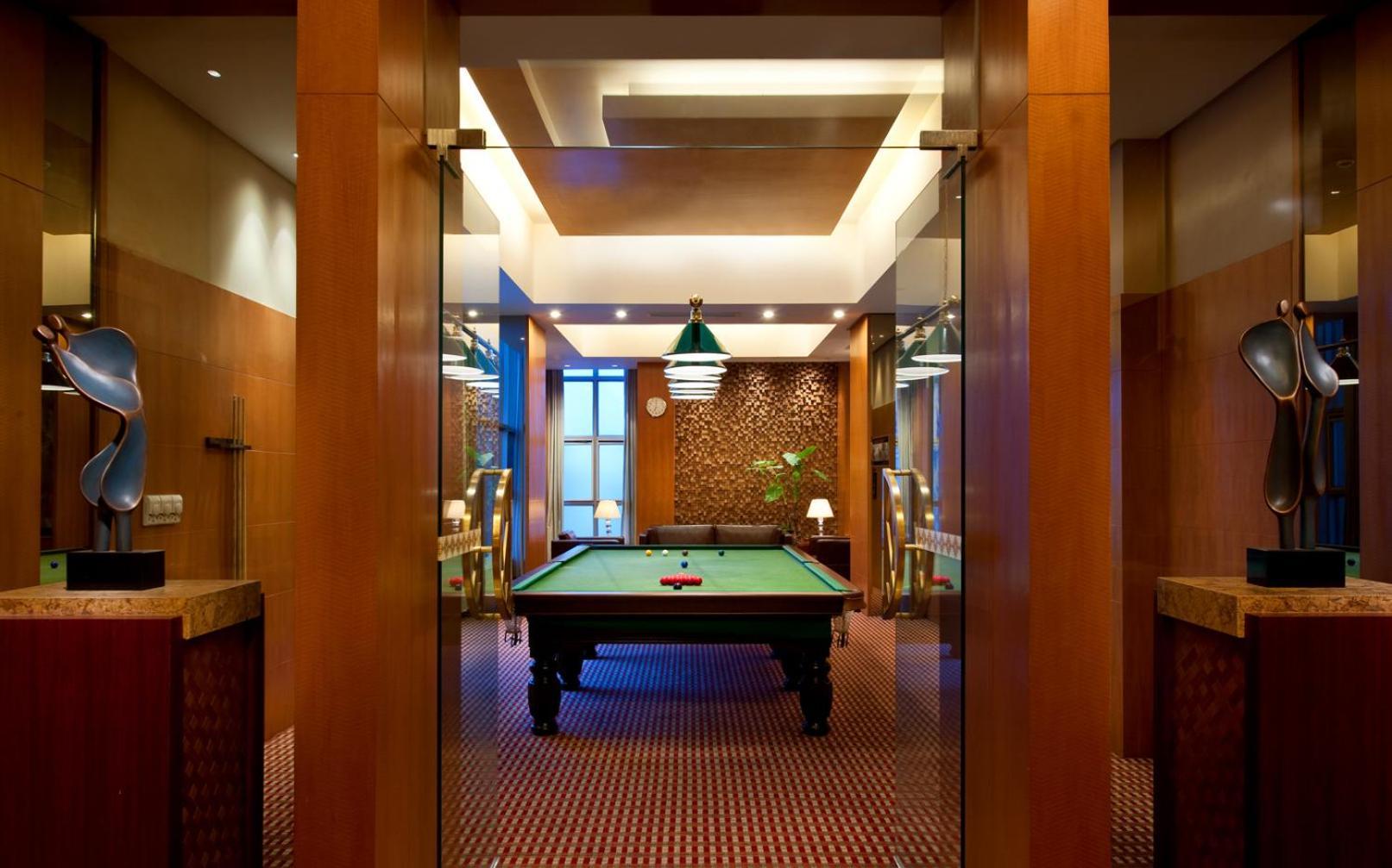 Yidu Jinling Grand Hotel Yancheng Yancheng  Exterior photo