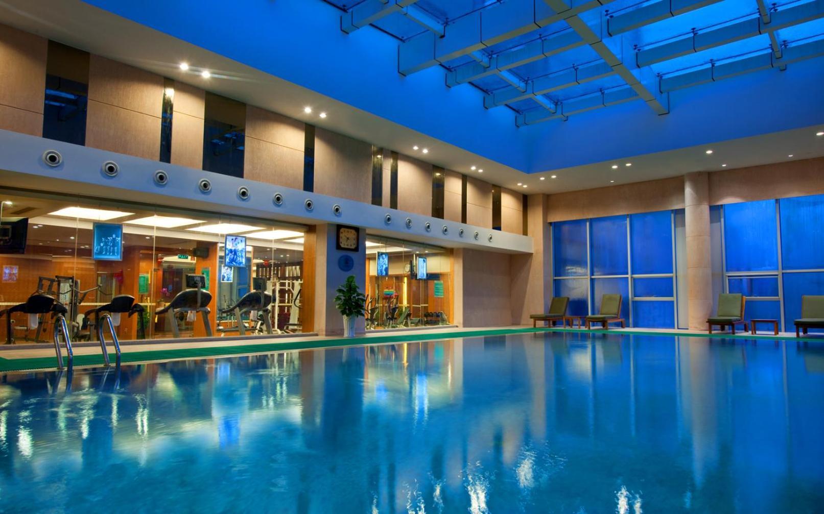 Yidu Jinling Grand Hotel Yancheng Yancheng  Exterior photo