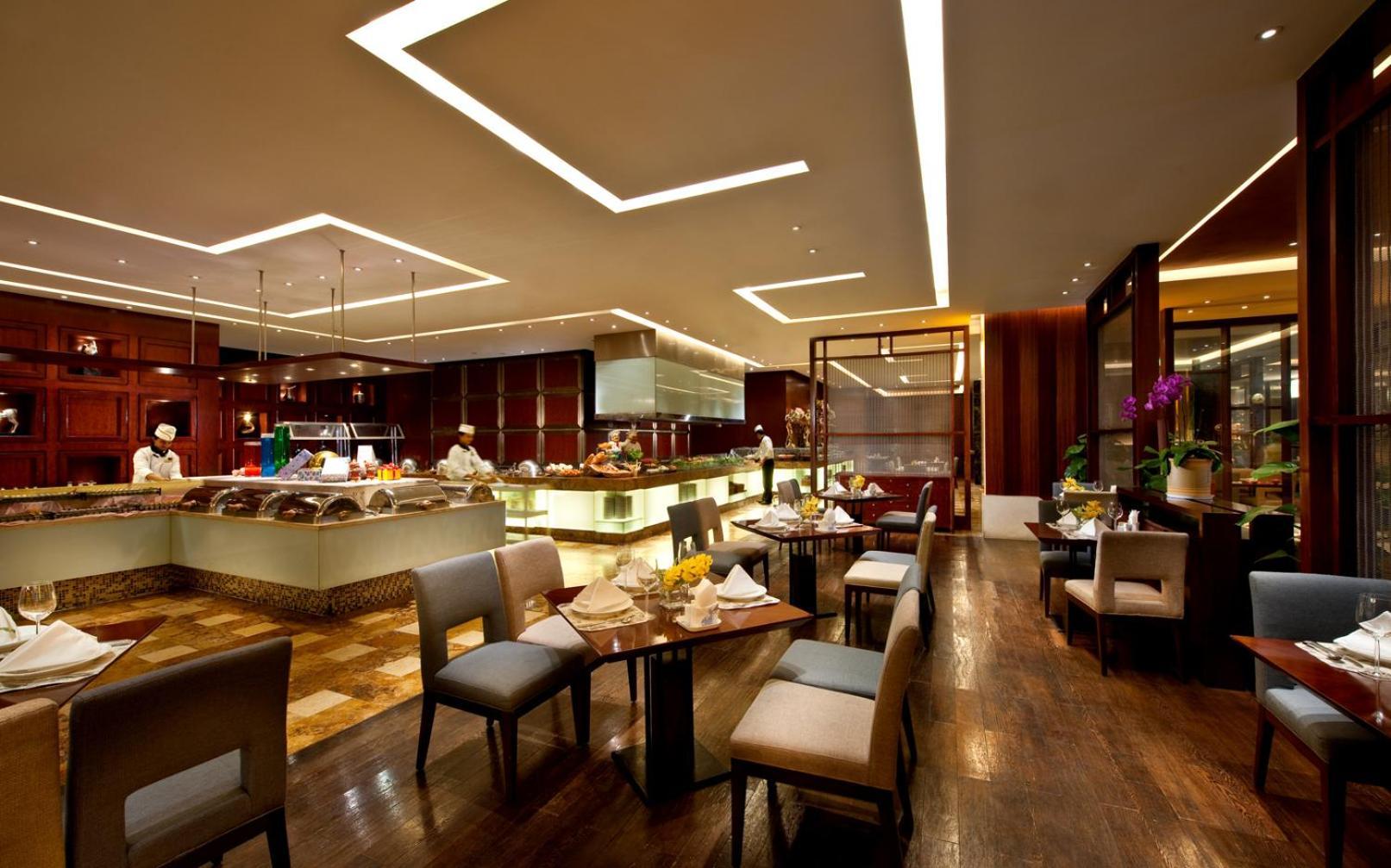 Yidu Jinling Grand Hotel Yancheng Yancheng  Exterior photo
