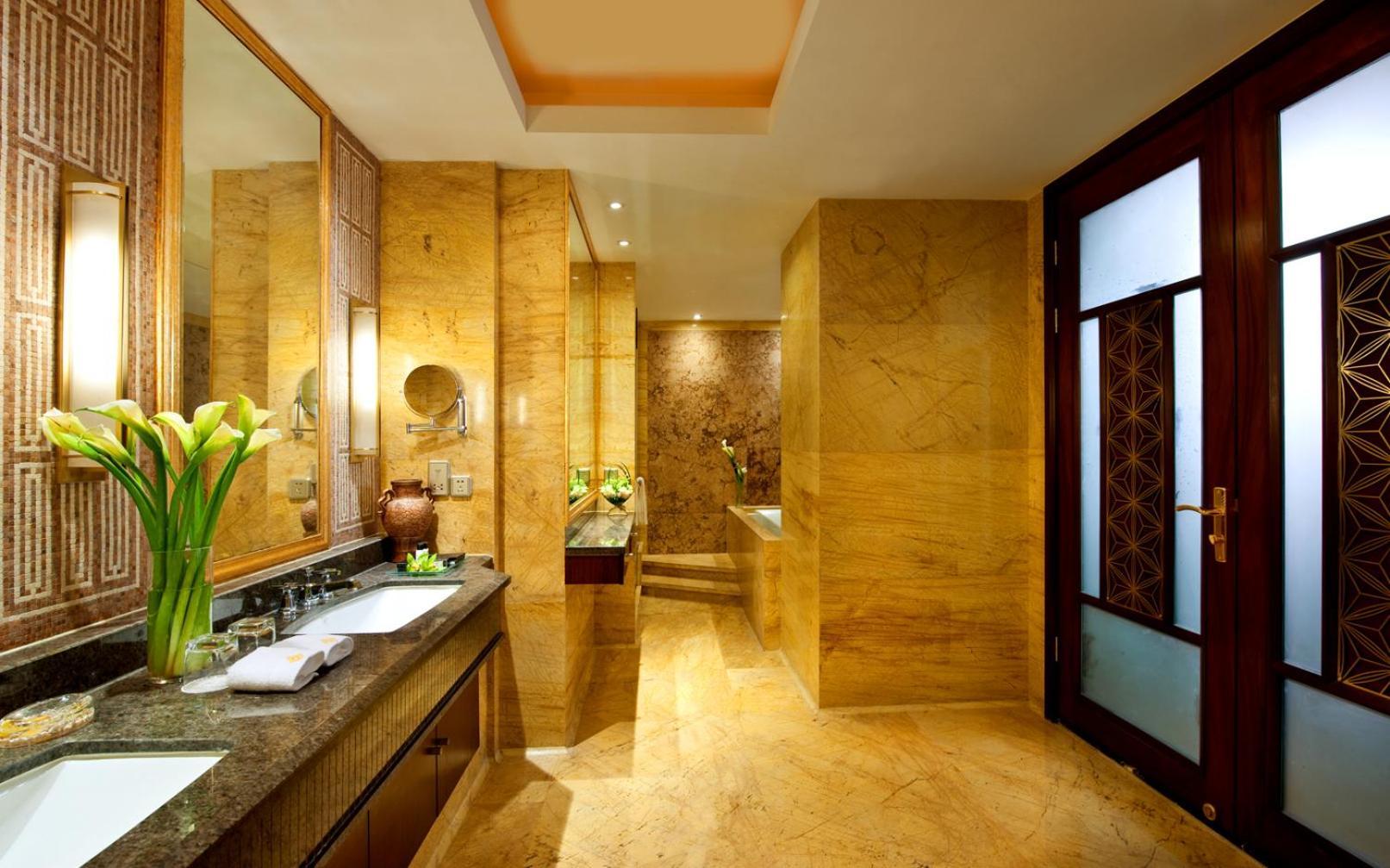 Yidu Jinling Grand Hotel Yancheng Yancheng  Exterior photo