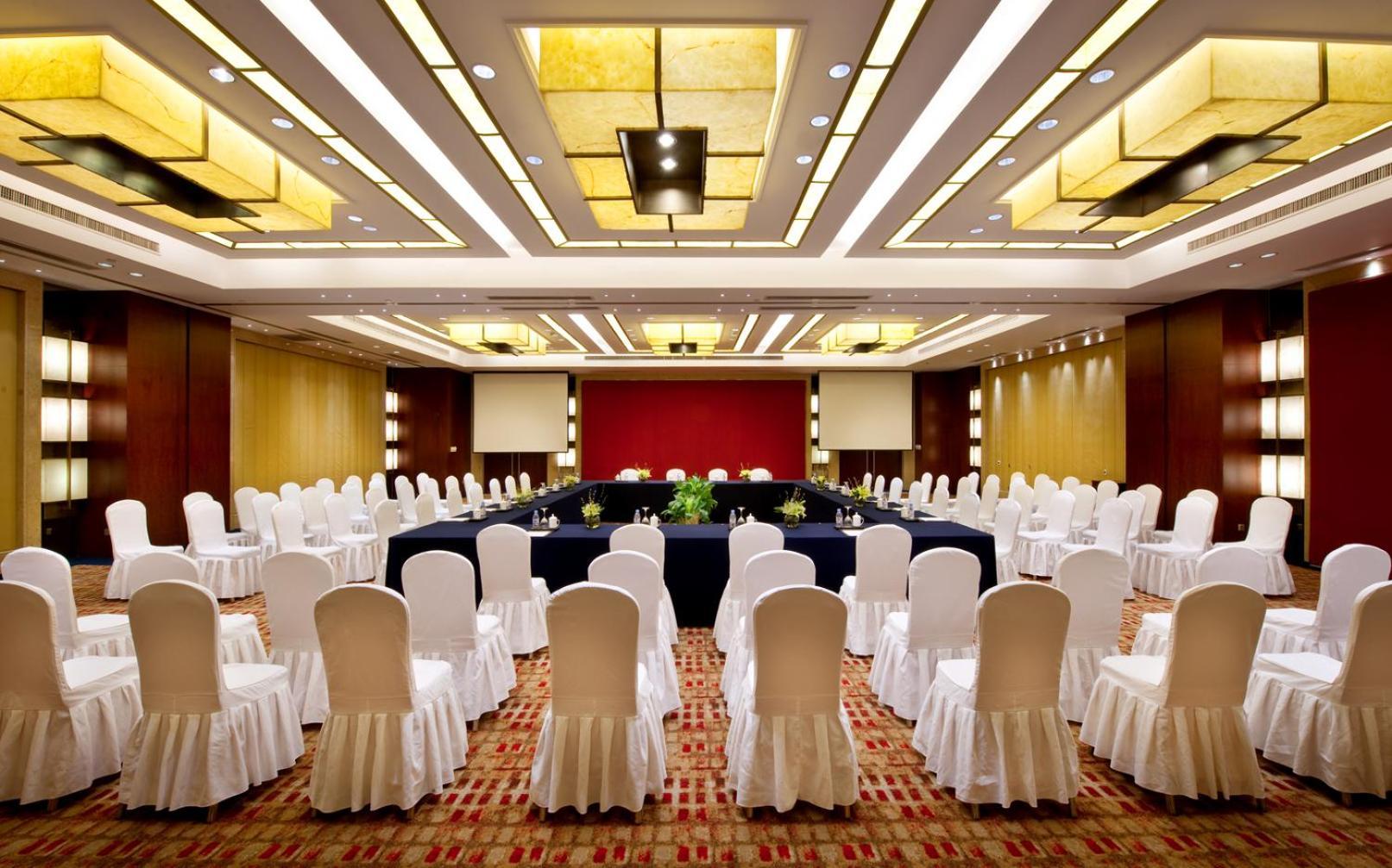 Yidu Jinling Grand Hotel Yancheng Yancheng  Exterior photo
